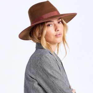 Brixton Wide Brim Hat